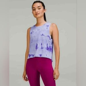Lululemon Train To Be Tank Top - Sz 10